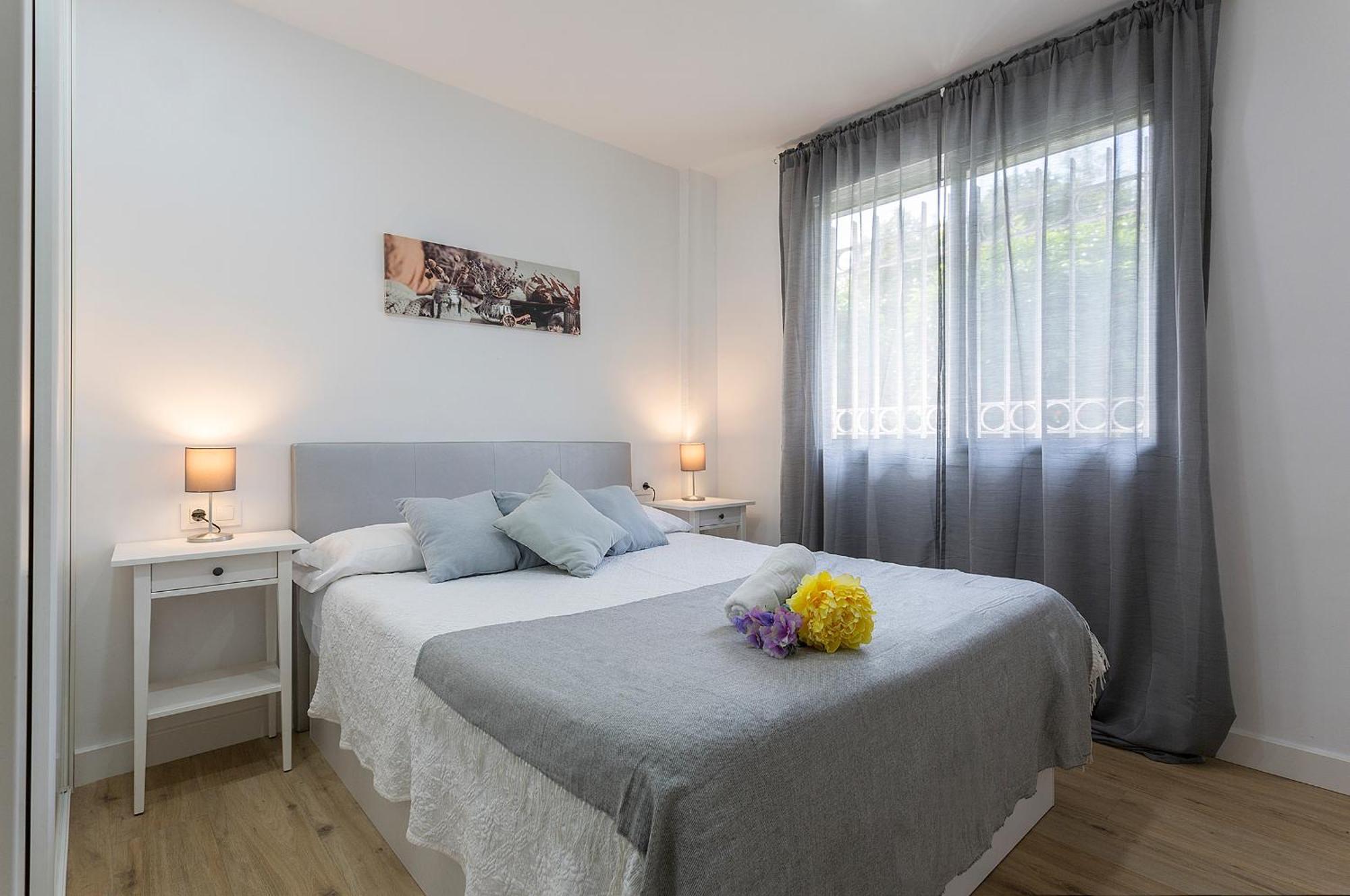Centro Virgen Guia 3 Rooms Seville Exterior photo